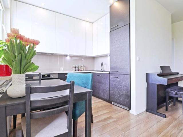 Mieszkanie 35,02 m², Poznań