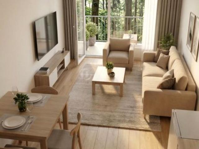 Mieszkanie 36,84 m², Gdynia
