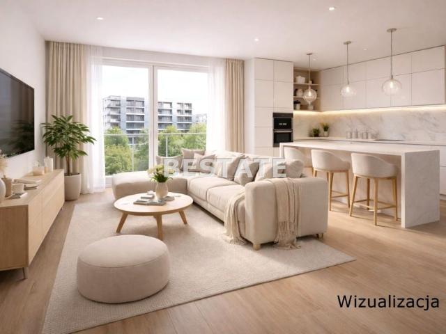 Mieszkanie 35,21 m², Wrocław