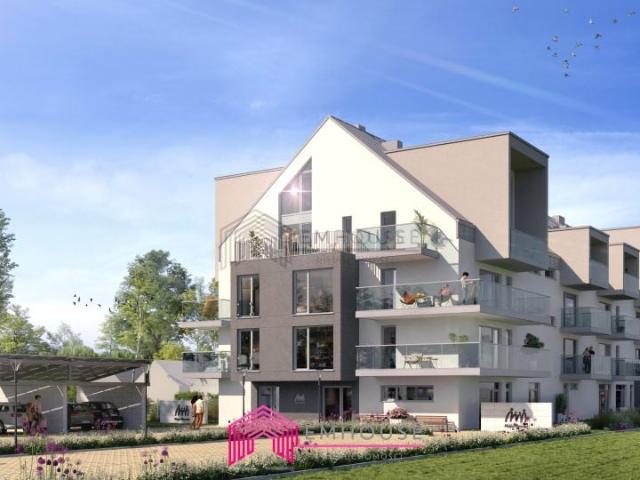 Mieszkanie 35,35 m², Ustronie Morskie
