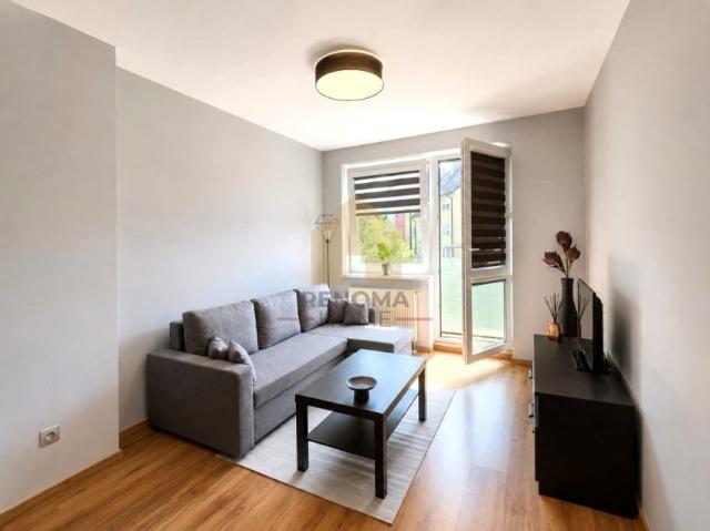 Mieszkanie 35,33 m², Wrocław