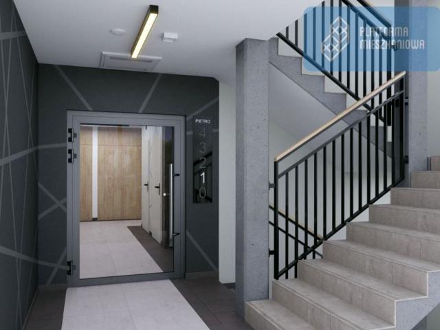 Mieszkanie 35,45 m², Gdańsk
