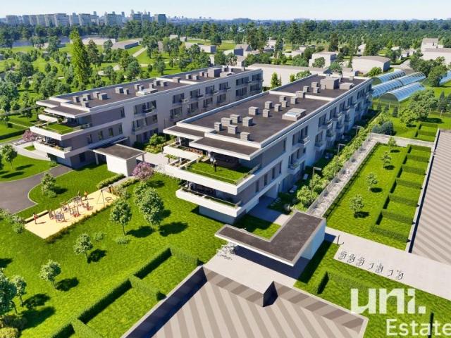 Mieszkanie 35,43 m², Warszawa