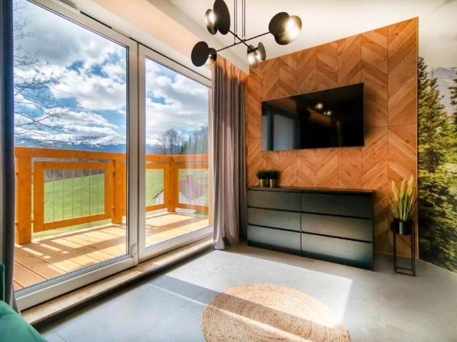 Mieszkanie 35,55 m² przy lesie na wynajem ul. Waryńskiego, Szklarska Poręba
