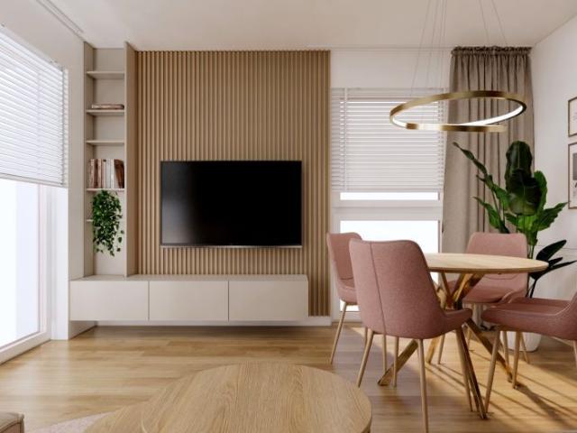 Mieszkanie 35,57 m², Gdańsk