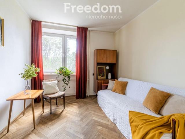 Mieszkanie 35,50 m², Warszawa