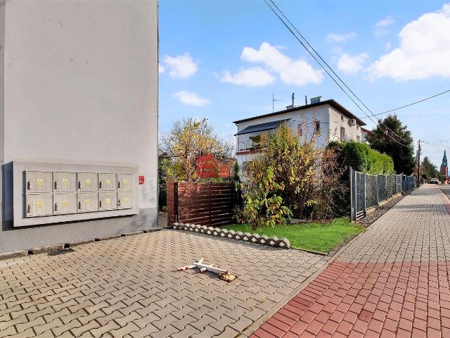 Mieszkanie 35,65 m² z aneksem kuchennym na wynajem ul. Pocztowa, Czechowice Dziedzice