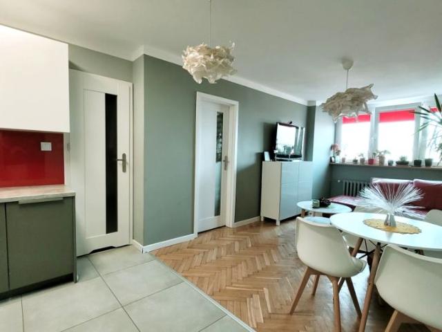 Mieszkanie 35,67 m², Lubin