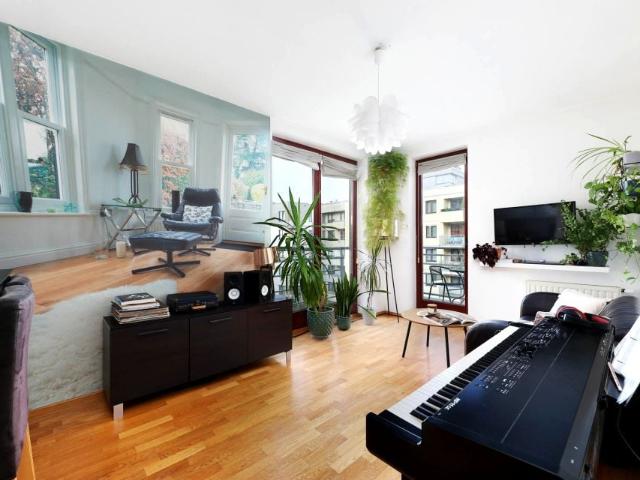 Mieszkanie 35,60 m², Kraków