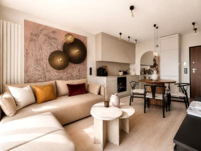 Mieszkanie 35,61 m², Gdańsk
