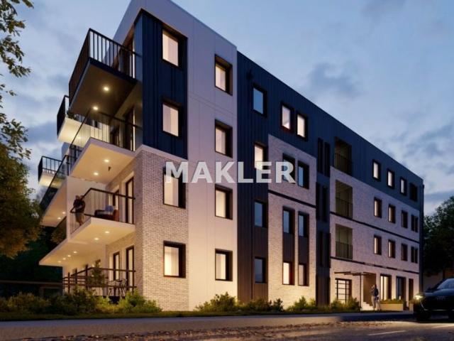 Mieszkanie 35,63 m², Bydgoszcz