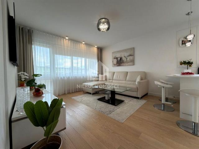 Mieszkanie 35,75 m², Szczecin