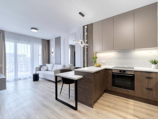 Mieszkanie 35,75 m² z aneksem kuchennym na wynajem ul. Rycerska, Bydgoszcz
