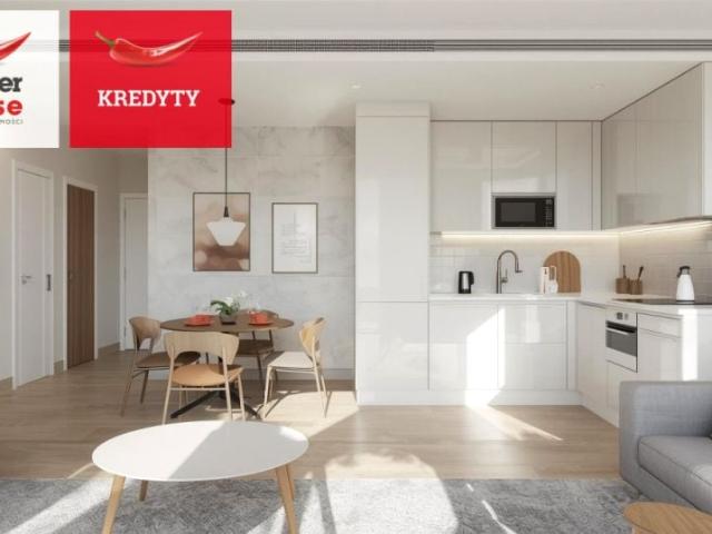 Mieszkanie 35,79 m², Bydgoszcz