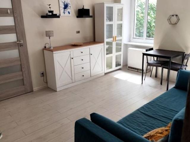 Mieszkanie 35,70 m², Szczecin