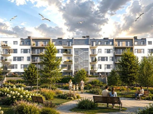 Mieszkanie 35,73 m², Gdańsk