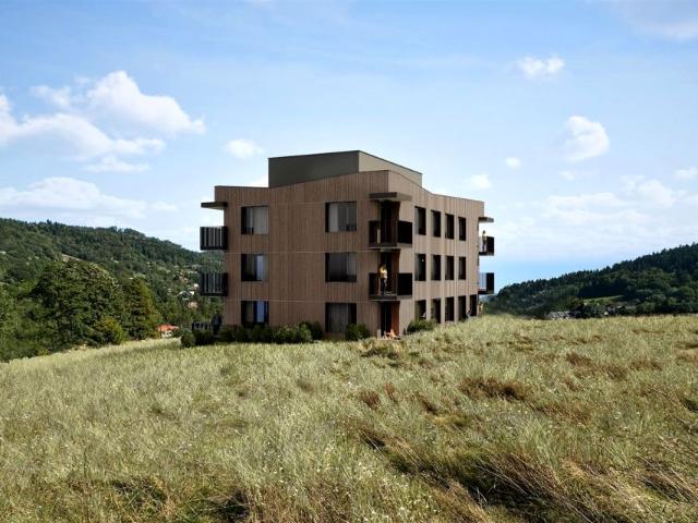 Mieszkanie 35,80 m², Szczyrk
