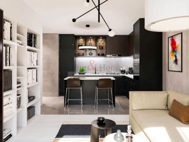 Mieszkanie 35,81 m², Warszawa