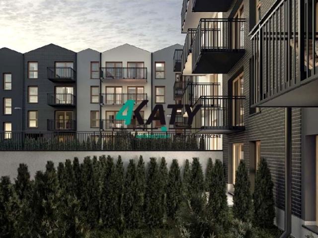 Mieszkanie 35,97 m², Bielsko Biała