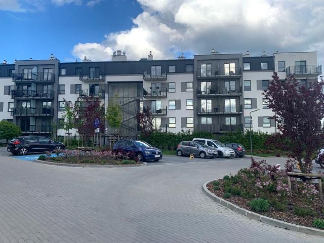 Mieszkanie 35,91 m², Gdańsk