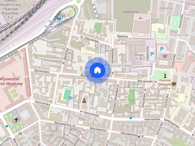 Mieszkanie, 36 m², Bydgoszcz