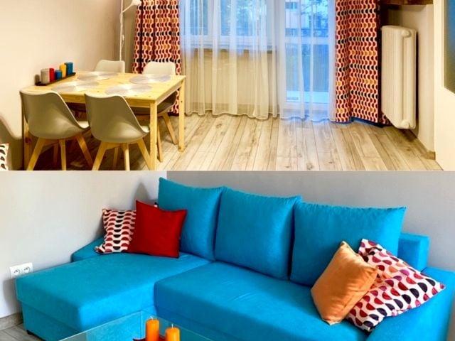 Mieszkanie 36 m², Kraków
