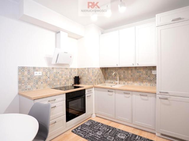 Mieszkanie 36 m², Olsztyn