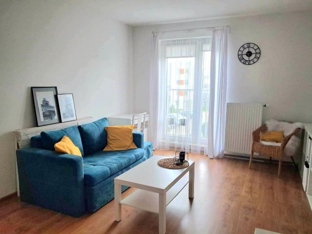 Mieszkanie 36 m² nad jeziorem na wynajem Poznań, Strzeszynek