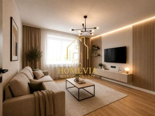 Mieszkanie 36 m², Sosnowiec