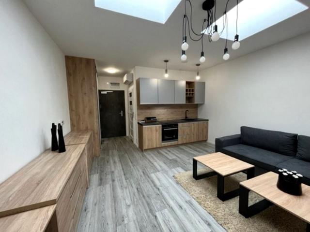 Księcia Bogusława X 36 m², Szczecin