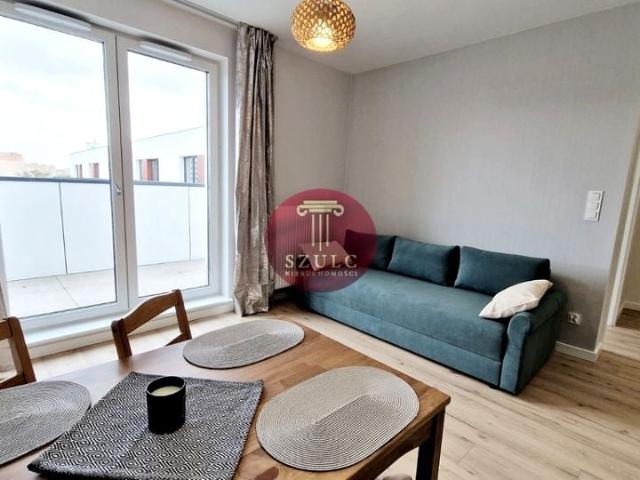 Mieszkanie 36 m², Szczecin
