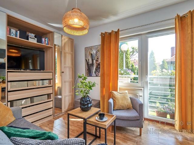 Mieszkanie 36 m², Rokietnica