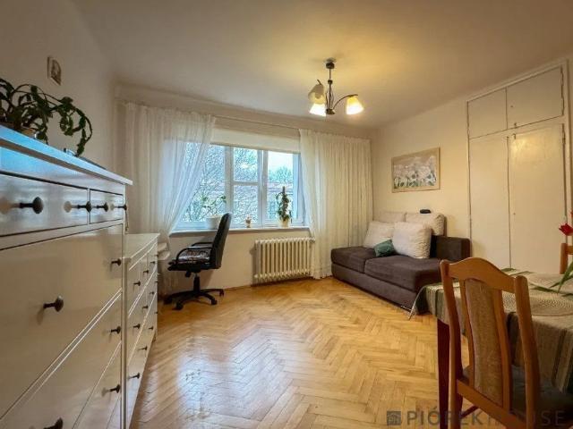 Mieszkanie 36 m² w centrum Warszawy, blisko metra polecam!