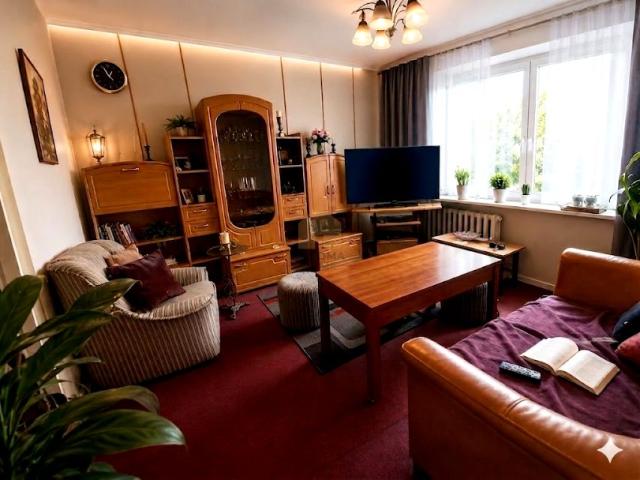 Mieszkanie 36 m², Wałbrzych