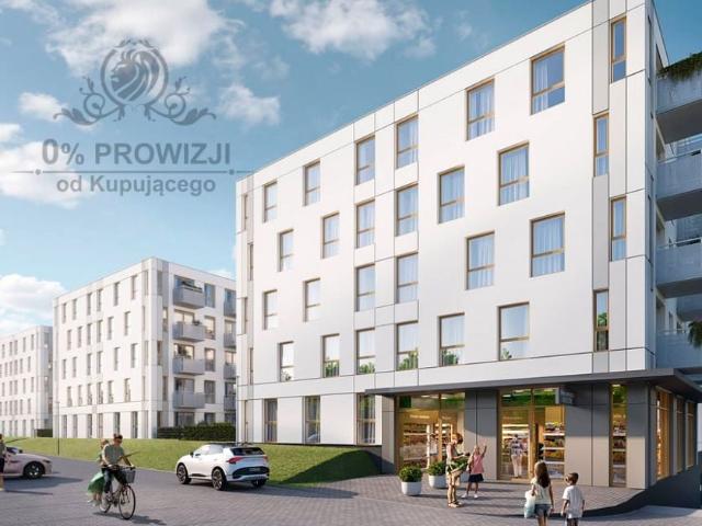 Mieszkanie 36 m², Wrocław