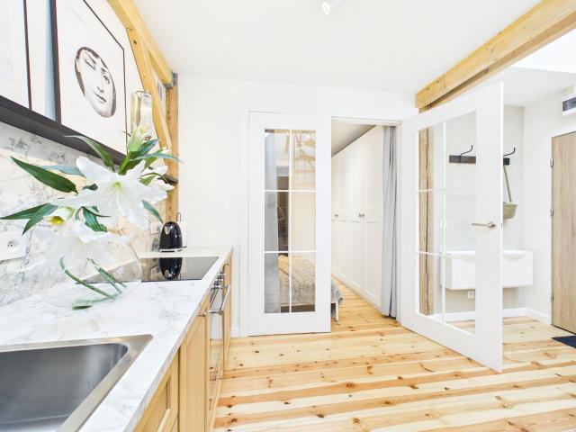 Mieszkanie 36 m² z aneksem kuchennym na wynajem ul. Kazimierza Jagiellończyka, Toruń, Stare Miasto