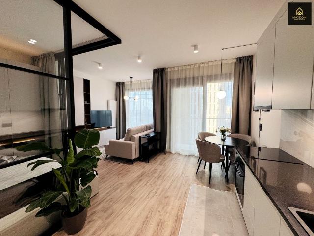Mieszkanie 36 m² z aneksem kuchennym na wynajem Warszawa, Wola