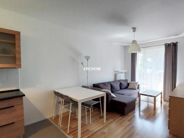 Mieszkanie 36 m² z balkonem w Krakowie, Dębniki polecam!