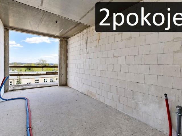 Mieszkanie 36,09 m², Lubin