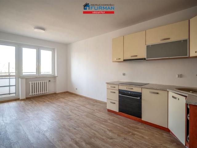 Mieszkanie 36,19 m², Piła