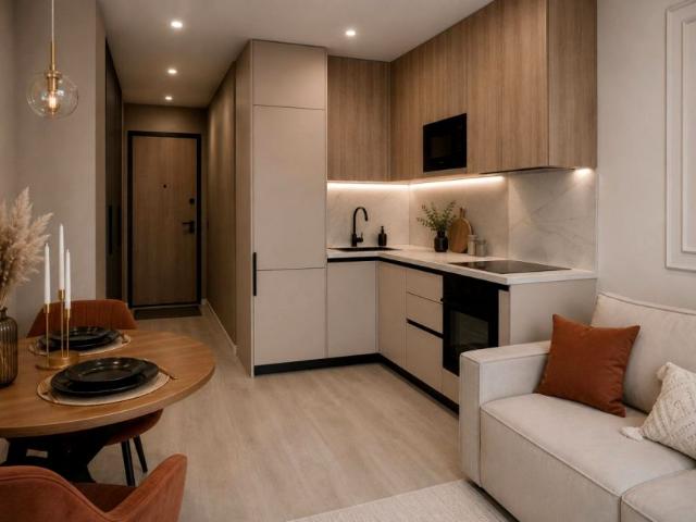 Mieszkanie 36,13 m², Gdynia