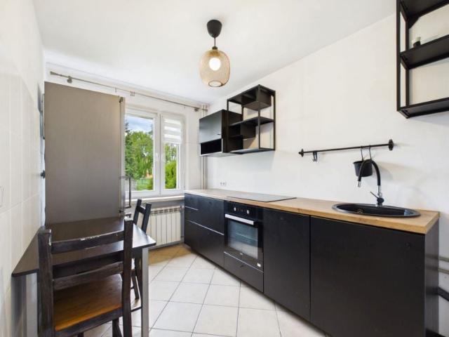 Mieszkanie 36,26 m², Gliwice