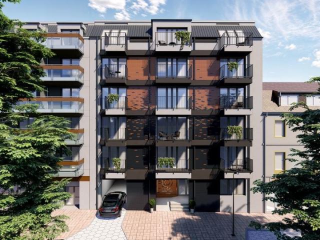 Mieszkanie 36,21 m², Świnoujście