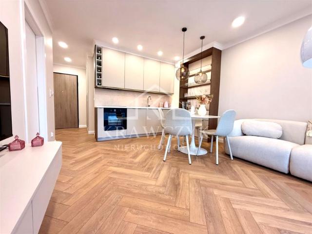 Mieszkanie 36,37 m², Szczecin
