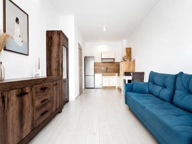 Mieszkanie 36,32 m², Bydgoszcz