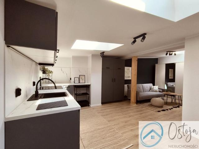 Mieszkanie 36,44 m², Szczecin
