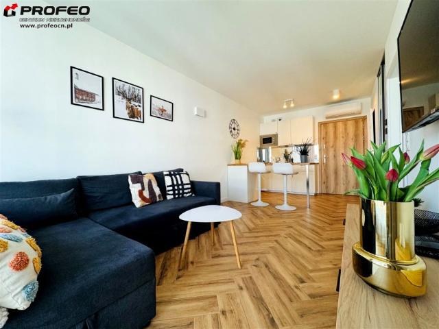 Mieszkanie 36,43 m², Bielsko Biała