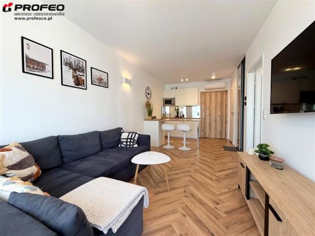 Mieszkanie 36,43 m², Bielsko Biała