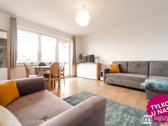 Mieszkanie 36,43 m², Wrzosowo