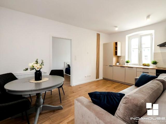 Mieszkanie 36,56 m² z aneksem kuchennym na wynajem ul. Słowackiego, Słupsk